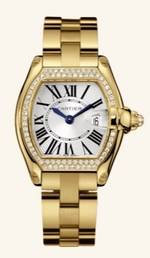 часы Cartier Roadster
