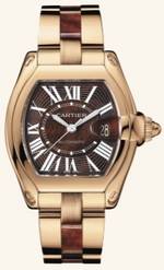 часы Cartier Roadster