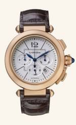 часы Cartier Pasha