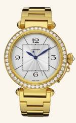 часы Cartier Pasha