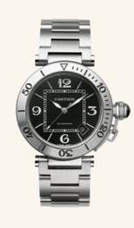 часы Cartier Pasha Seatimer