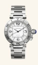 часы Cartier Pasha Seatimer