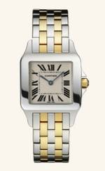 часы Cartier Santos Demoiselle