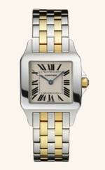  Cartier Santos Demoiselle