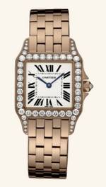  Cartier Santos Demoiselle