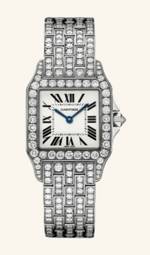  Cartier Santos Demoiselle