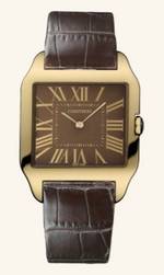 часы Cartier Santos-Dumont