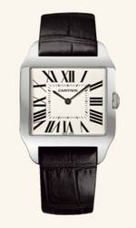 часы Cartier Santos-Dumont