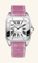 часы Cartier Santos 100