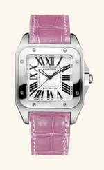  Cartier Santos 100