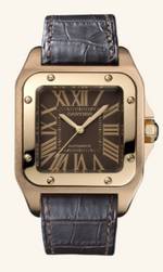 часы Cartier Santos 100