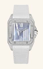  Cartier Santos 100