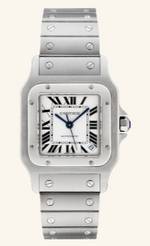  Cartier Santos De Cartier