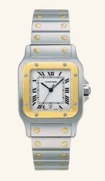 часы Cartier Santos De Cartier