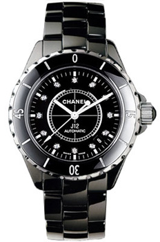 часы Chanel J12