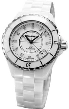 часы Chanel J12
