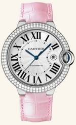 часы Cartier Ballon Bleu De Cartier