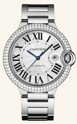 часы Cartier Ballon Bleu De Cartier