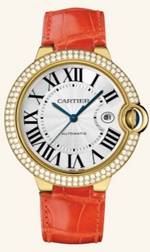 часы Cartier Ballon Bleu De Cartier