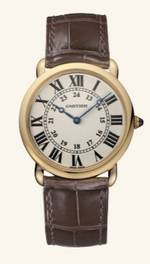часы Cartier Ronde Louis Cartier