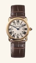 часы Cartier Ronde Louis Cartier