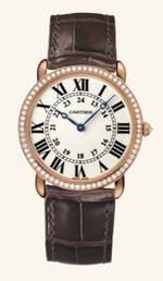 часы Cartier Ronde Louis Cartier