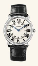 часы Cartier Ronde Louis Cartier