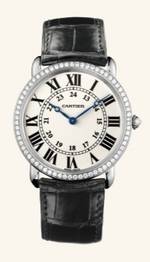  Cartier Ronde Louis Cartier