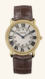 часы Cartier Ronde Louis Cartier