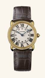 часы Cartier Ronde Louis Cartier