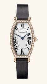 часы Cartier Tonneau
