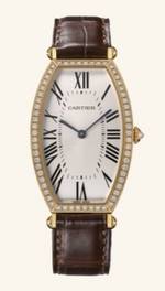 часы Cartier Tonneau