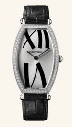 часы Cartier Tonneau