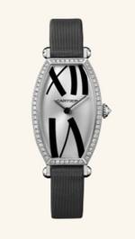 часы Cartier Tonneau
