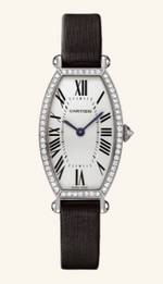 часы Cartier Tonneau