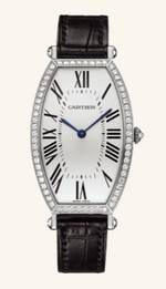 часы Cartier Tonneau