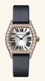 часы Cartier Tortue