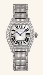 часы Cartier Tortue