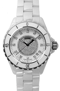 часы Chanel J12