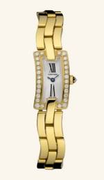 часы Cartier Ballerine