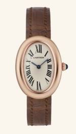 часы Cartier Baignoire 1920