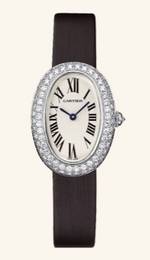 часы Cartier Baignoire 1920
