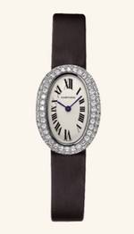 часы Cartier Baignoire мини