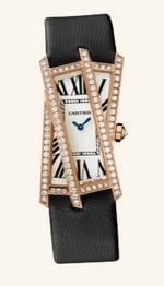 часы Cartier Tank Crash