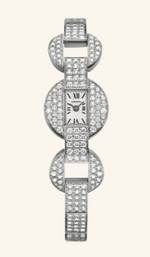 часы Cartier Himalia