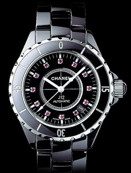 часы Chanel J12
