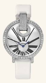 часы Cartier Ronde excentree