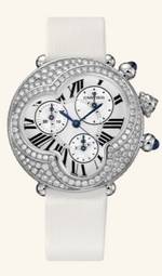  Cartier Ronde perlee