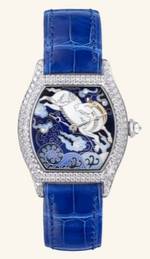  Cartier Tortue