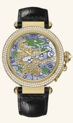 часы Cartier Pasha De Cartier